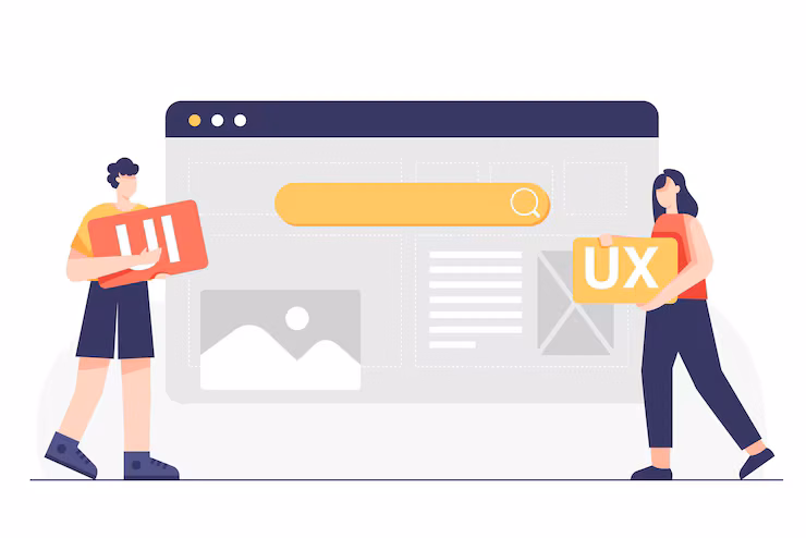 UI/UX Design